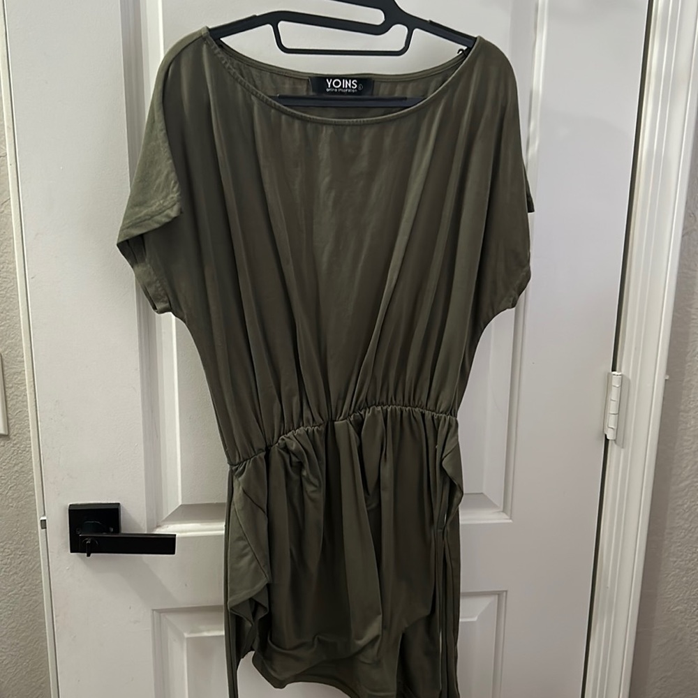 Mini dress